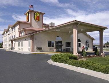 Super 8 By Wyndham Fruita Hotel Exterior photo